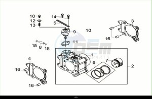 JOYMAX-Z+ 300 (LW30W2Z1-EU) (M2) drawing CYLINDER SET