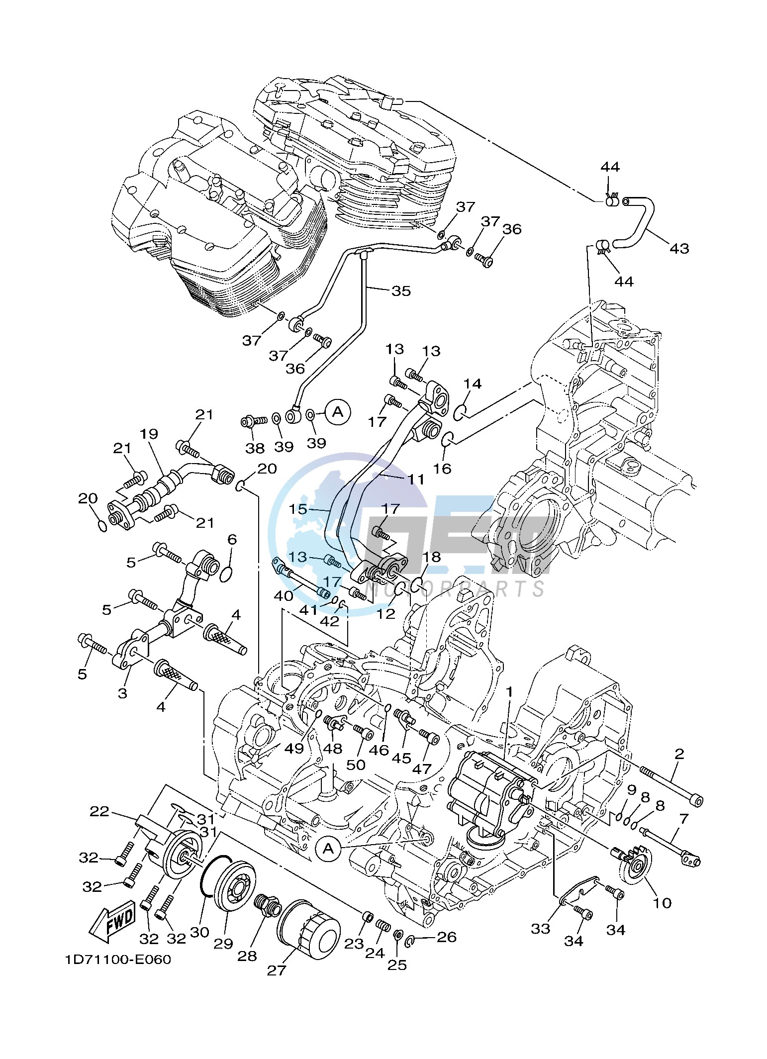 OIL PUMP