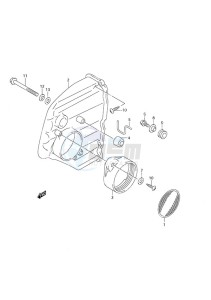 df 30 drawing Silencer