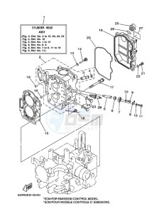 F25AMHS drawing CYLINDER--CRANKCASE-2