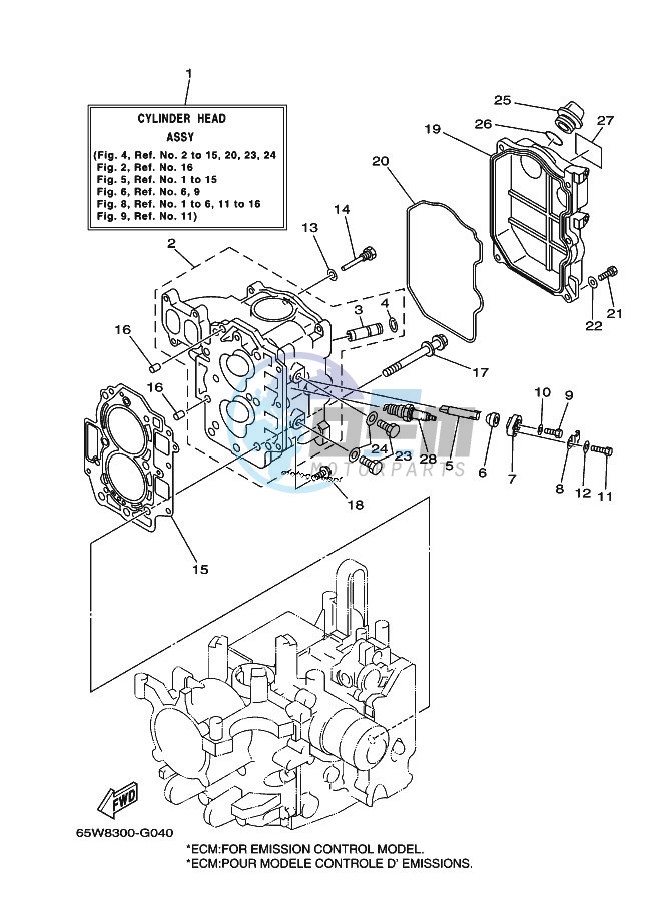 CYLINDER--CRANKCASE-2