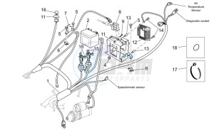 MGS-01 Corsa 1200 1380 drawing Electrical system II