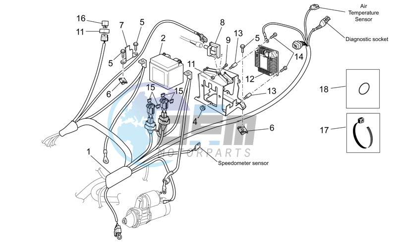 Electrical system II