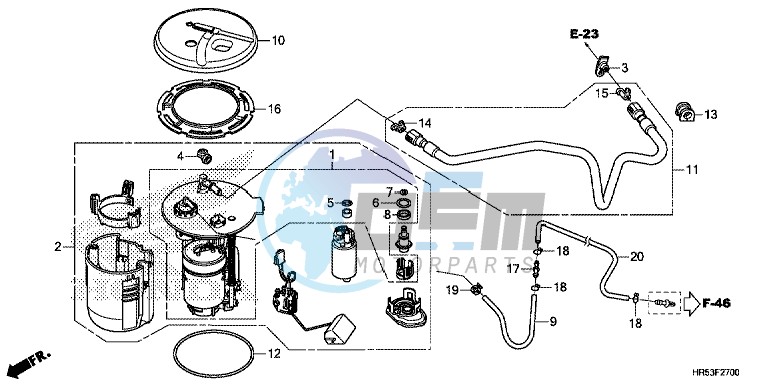 FUEL PUMP