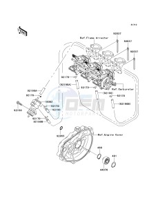 JT 900 D [900 STX] (D1) [900 STX] drawing OIL PUMP