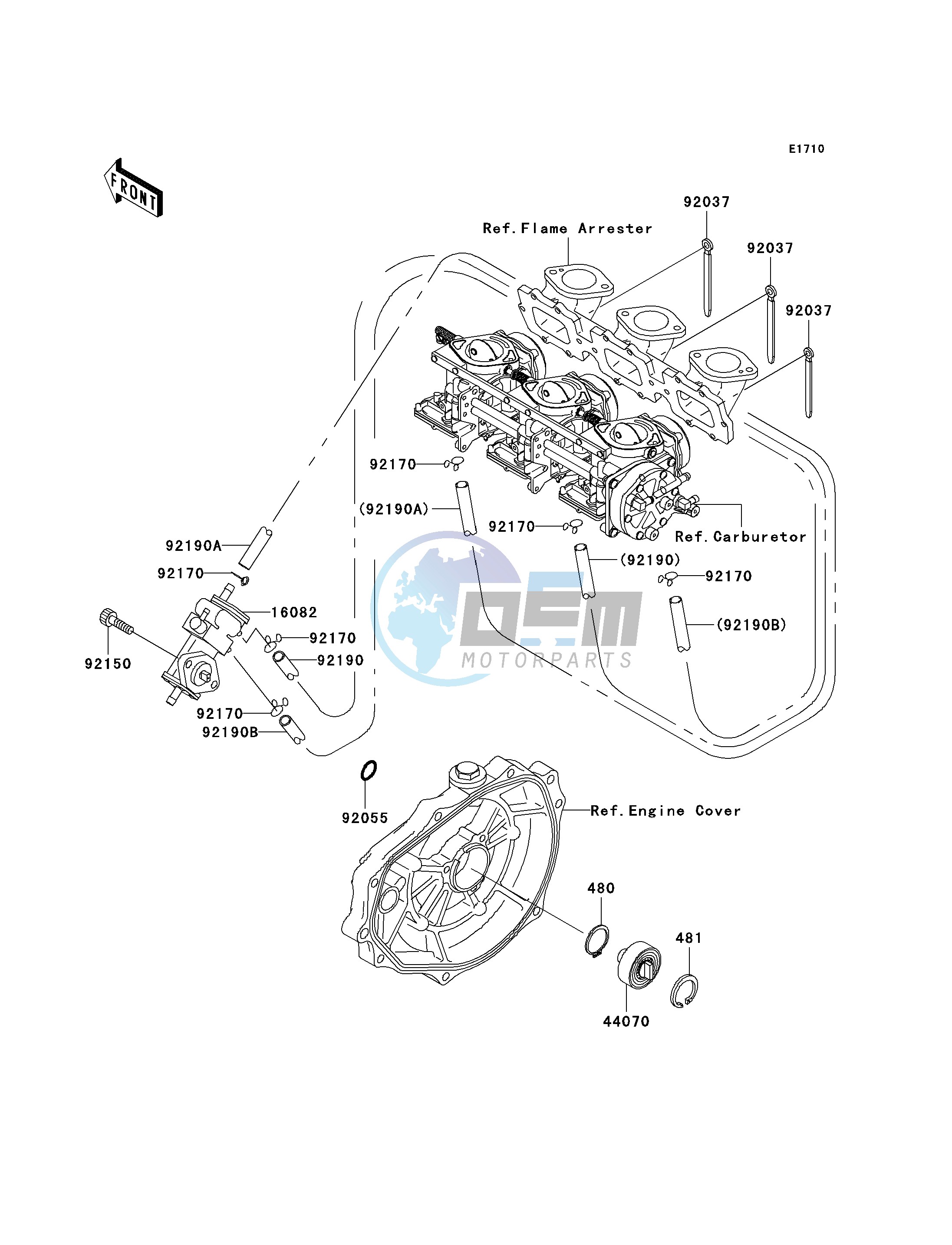 OIL PUMP