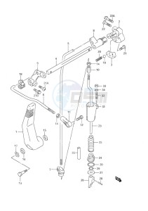 DF 9.9 drawing Clutch