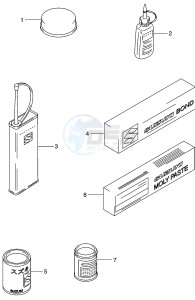 GS500 (P19) drawing OPTIONAL