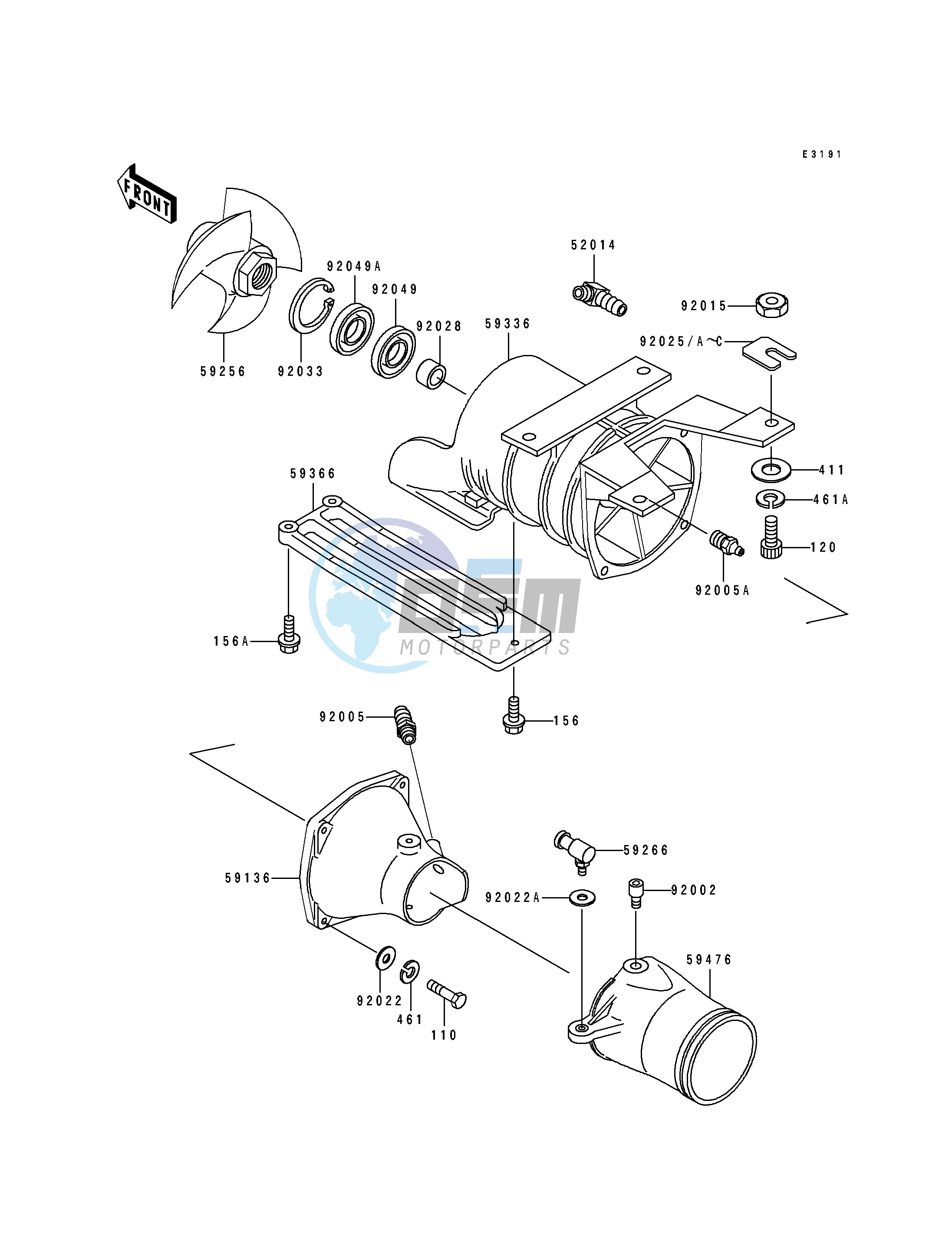 JET PUMP