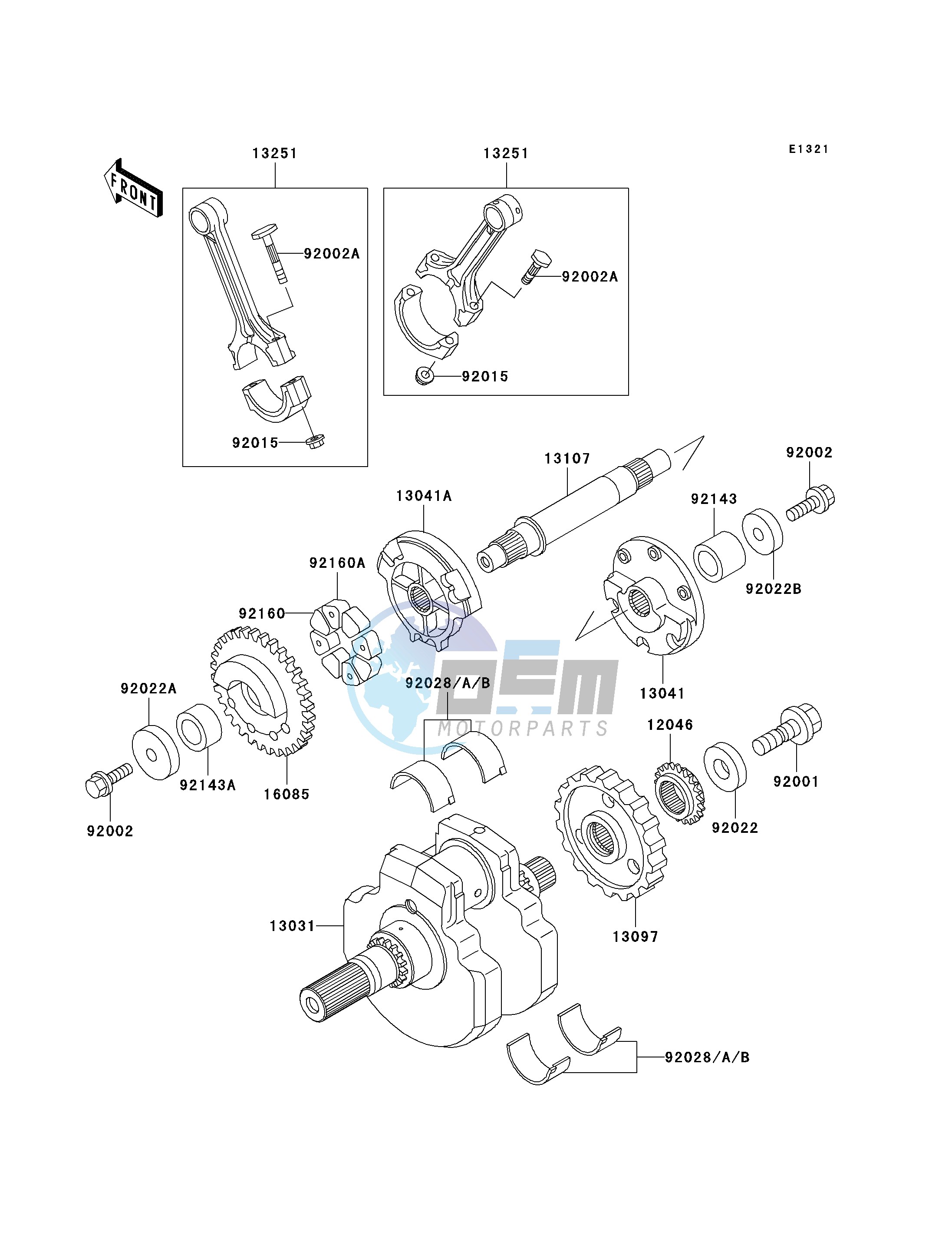 CRANKSHAFT