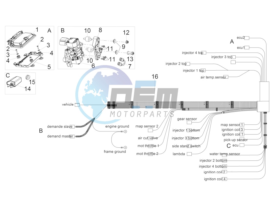 Electrical system II