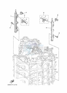 FL250DETX drawing THROTTLE-BODY-2