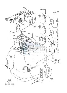 L250BETOX drawing ELECTRICAL-2