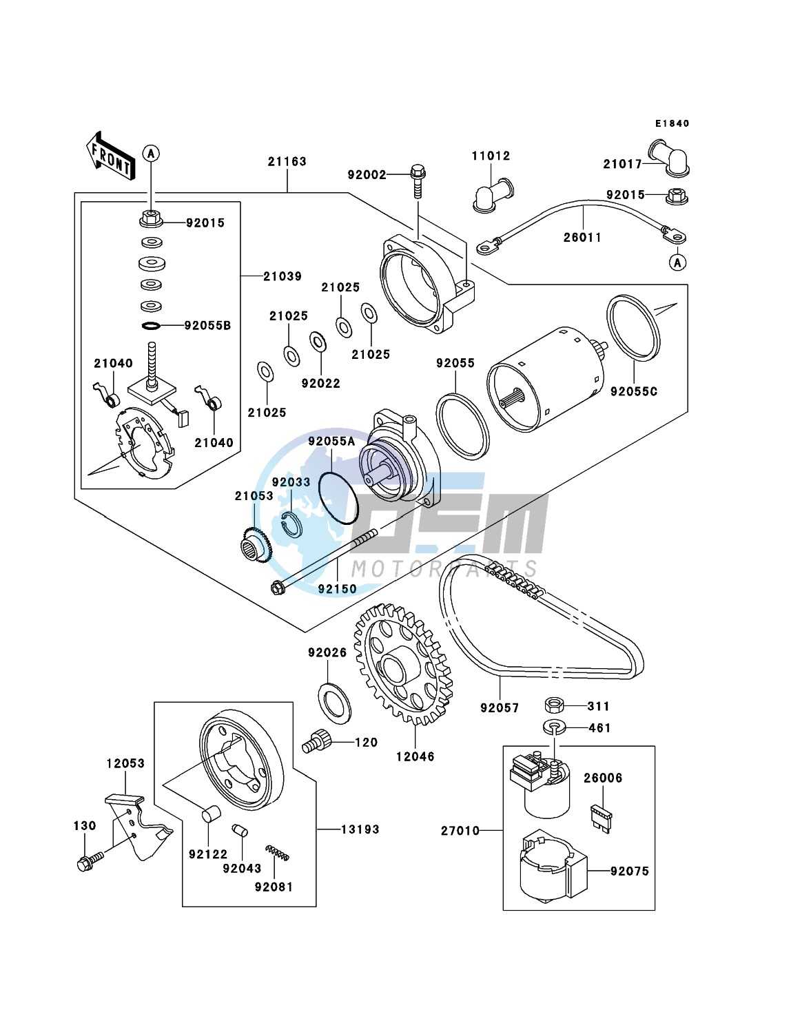 Starter Motor