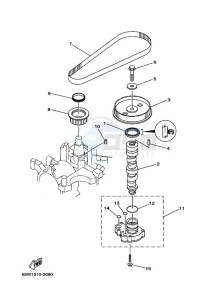 FT25BETL drawing OIL-PUMP