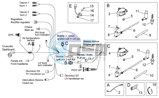 Electrical system I