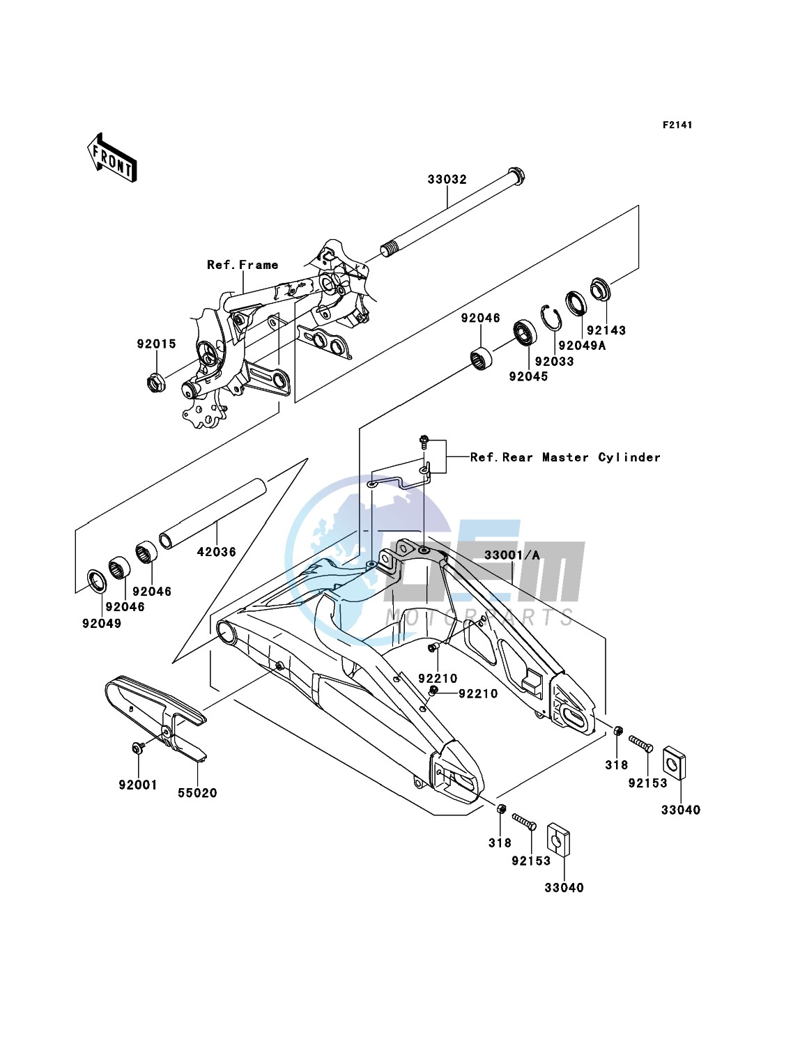 Swingarm