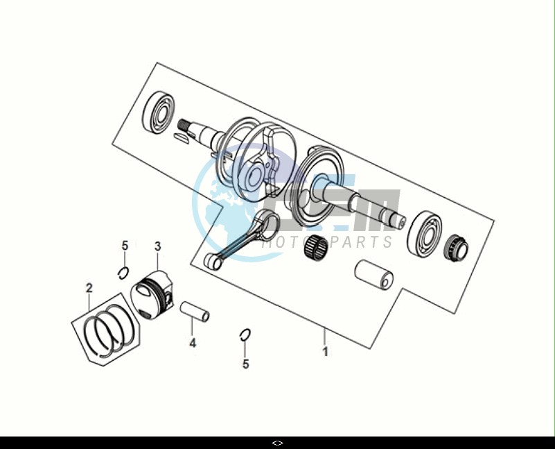 CRANK SHAFT