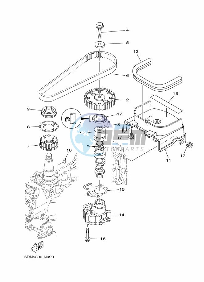 OIL-PUMP