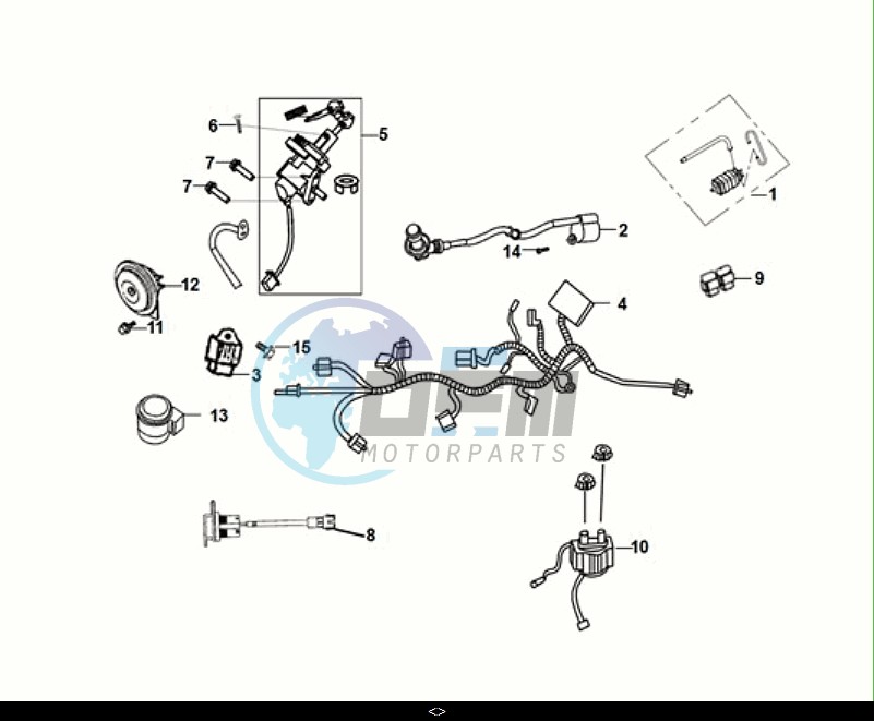 WIRE HARNESS