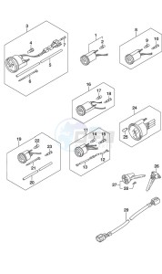 DF 225 drawing Meter