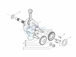 MP3 500 MAXI SPORT-BUSINESS-ADVANCED E4 ABS (EMEA-APAC) drawing Crankshaft