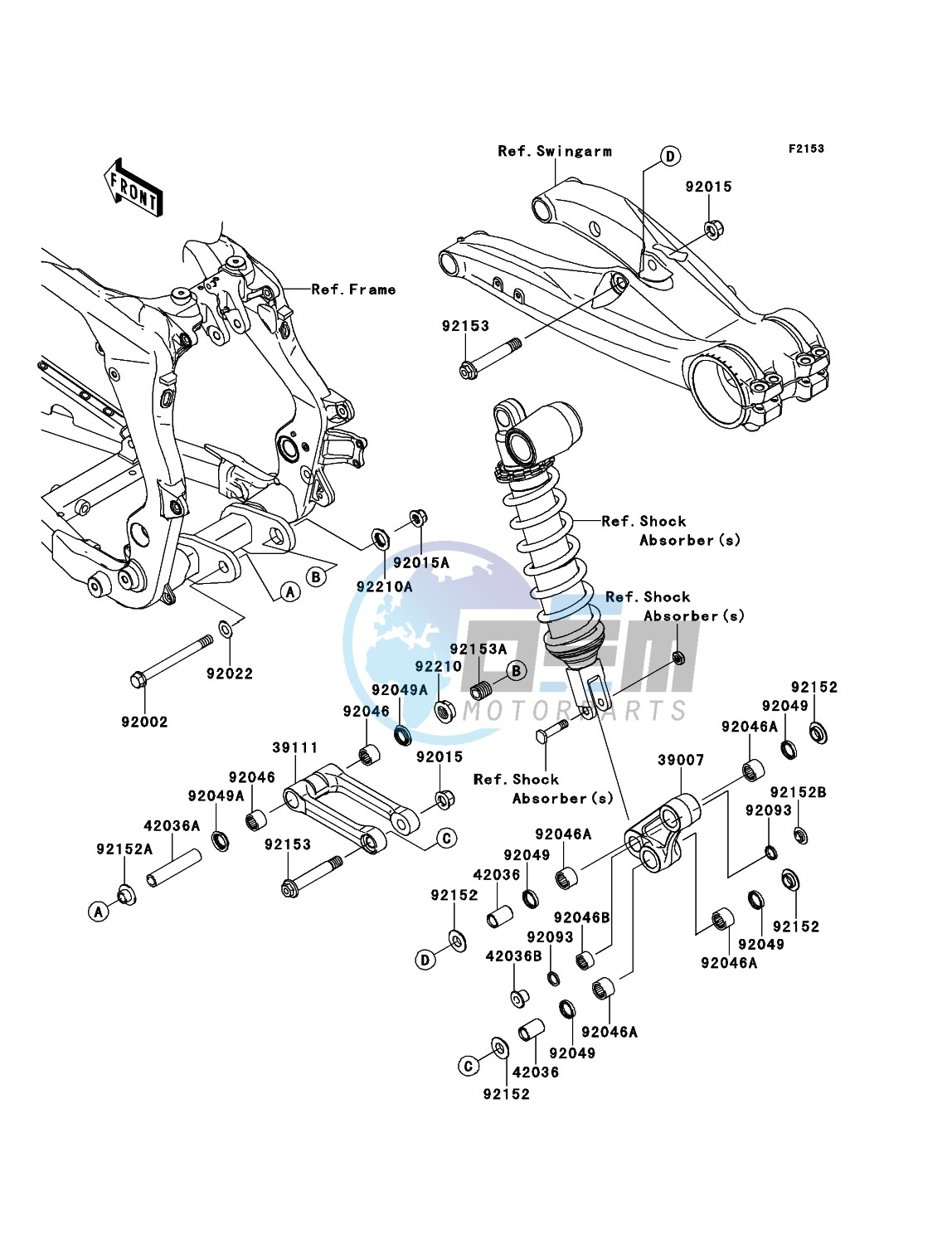 Rear Suspension