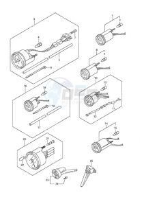 DF 50 drawing Meter