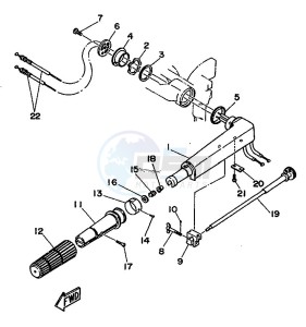 6DEM drawing STEERING