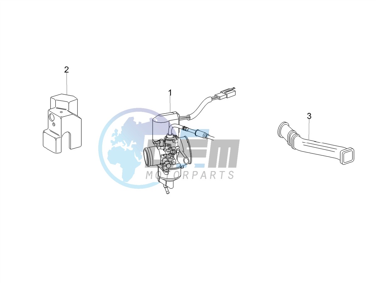 Carburettor