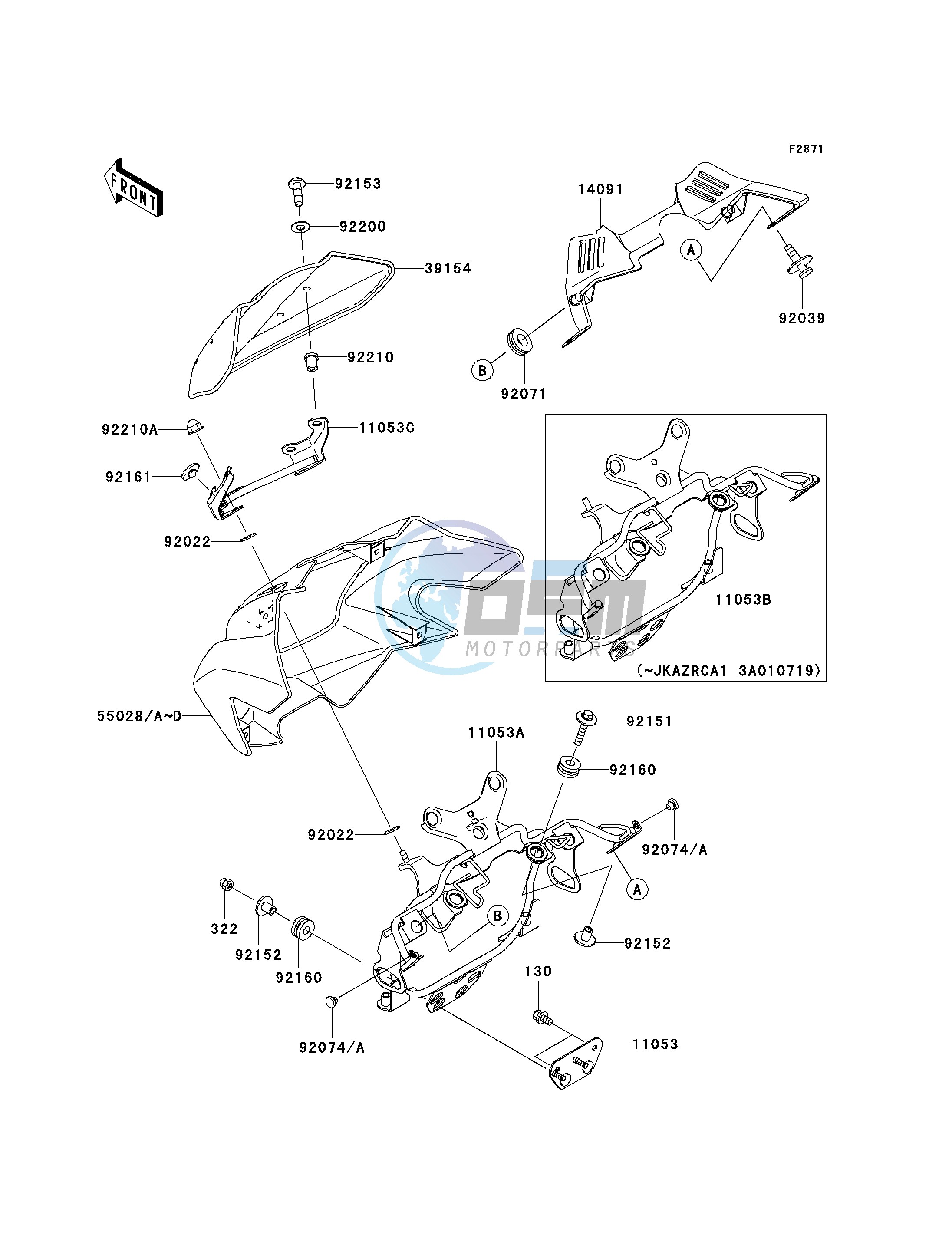 COWLING-- A1_A2- -