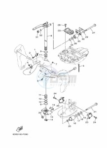 LF200XCA drawing MOUNT-2