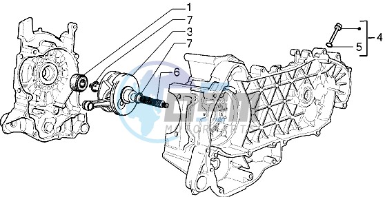 Crankshaft