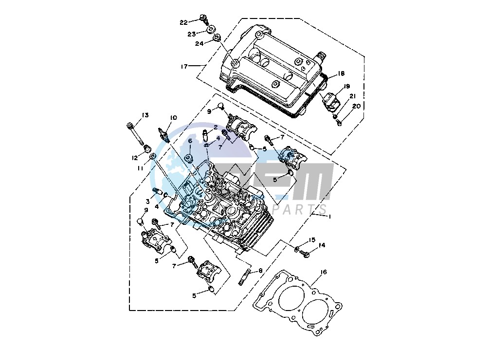 CYLINDER HEAD