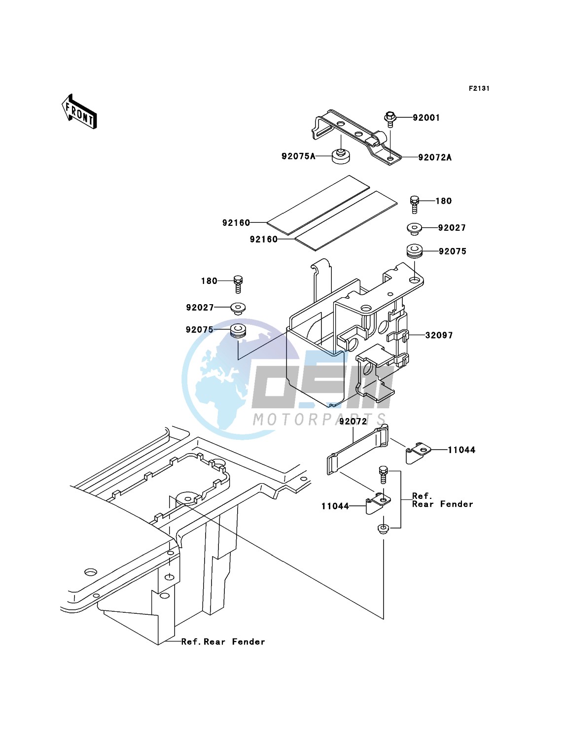 Frame Fittings