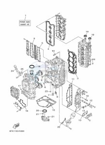 F175AETX drawing REPAIR-KIT-1