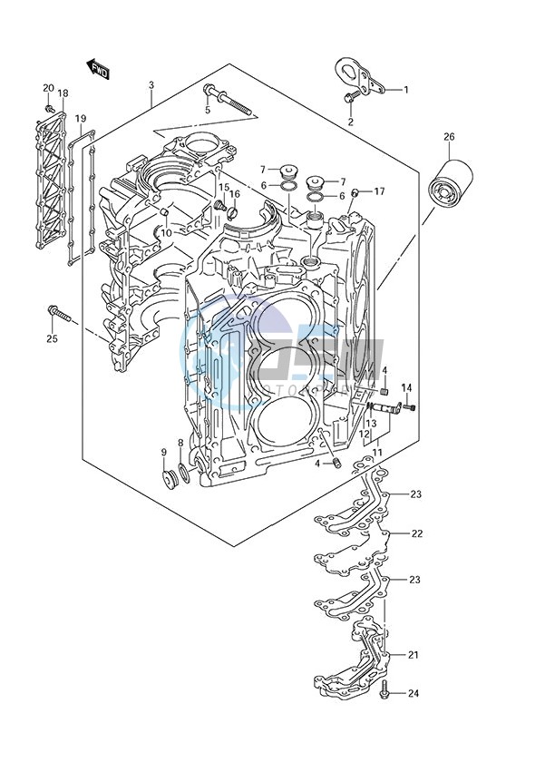 Cylinder Block