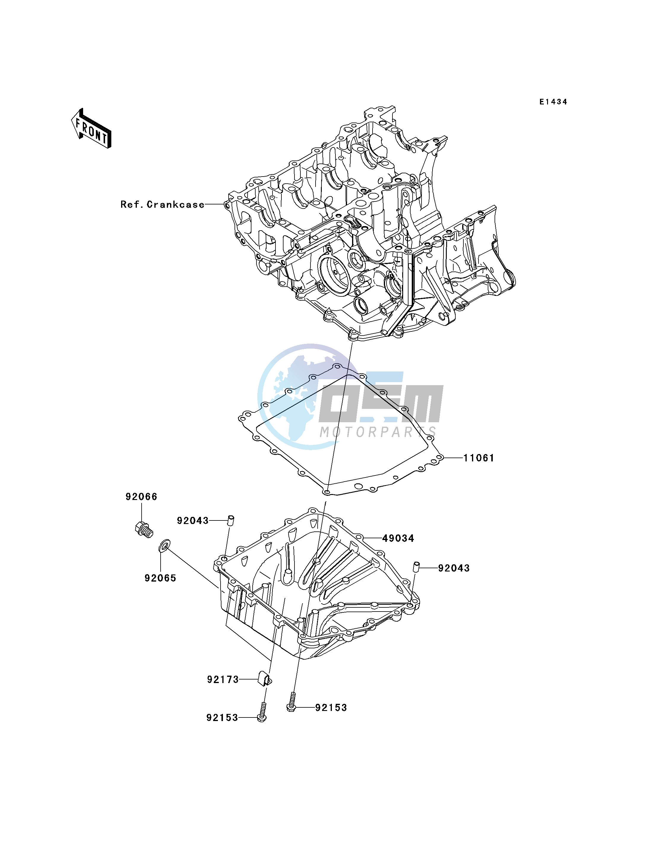 OIL PAN