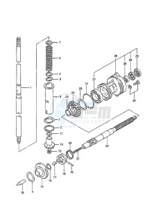 DT 30c drawing Transmission