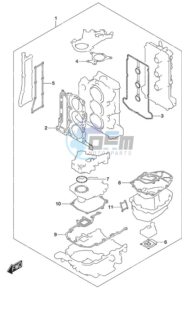 Gasket Set