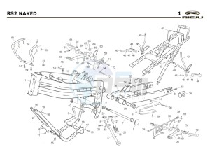 RS2-50-NACKED-BLUE drawing CHASSIS