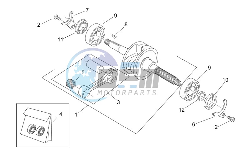 Connecting rod