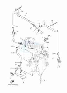 F250DETX drawing FUEL-PUMP-2