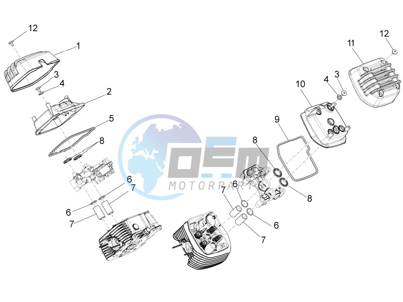 Throttle body