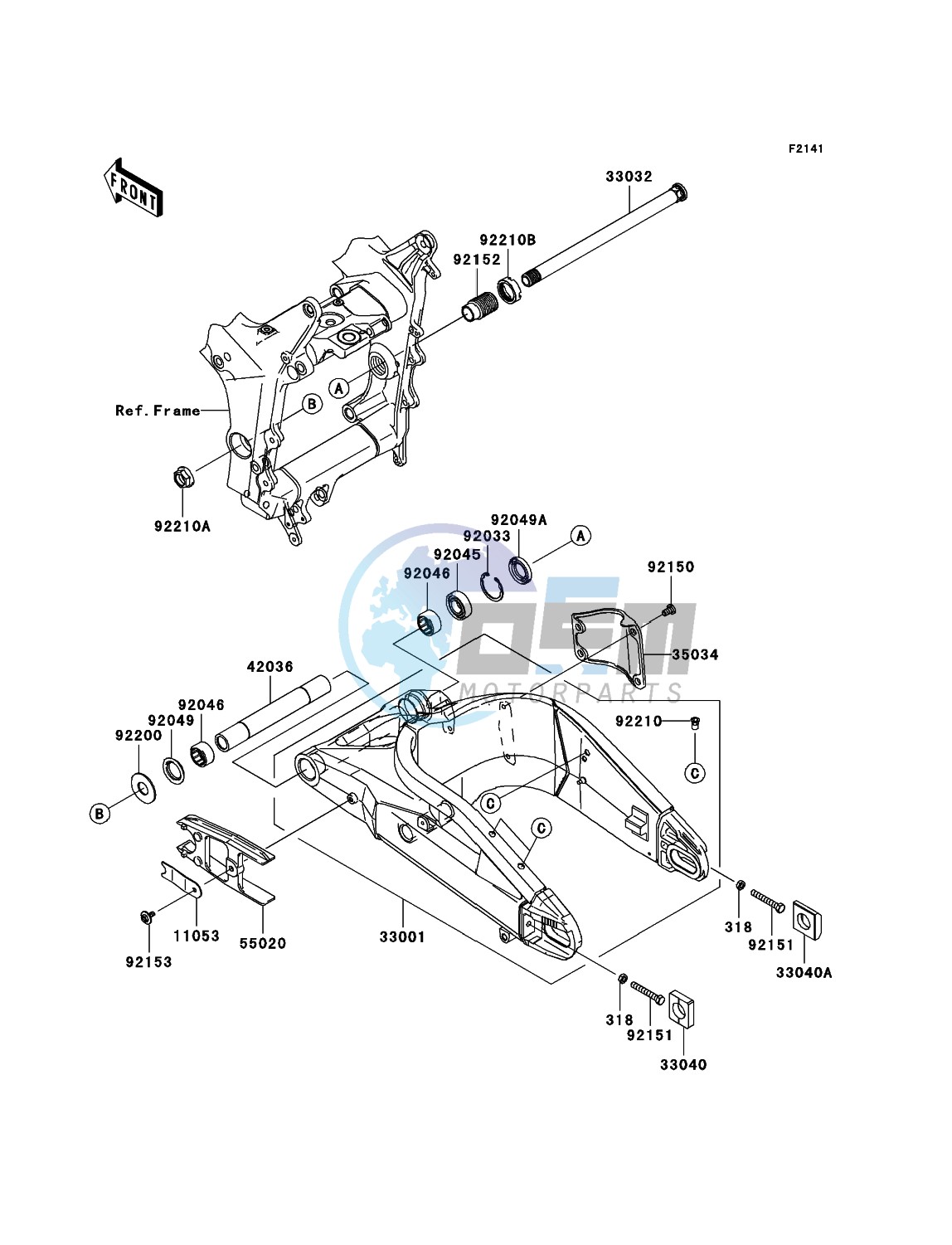 Swingarm