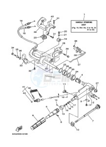 F20PLR-2011 drawing STEERING