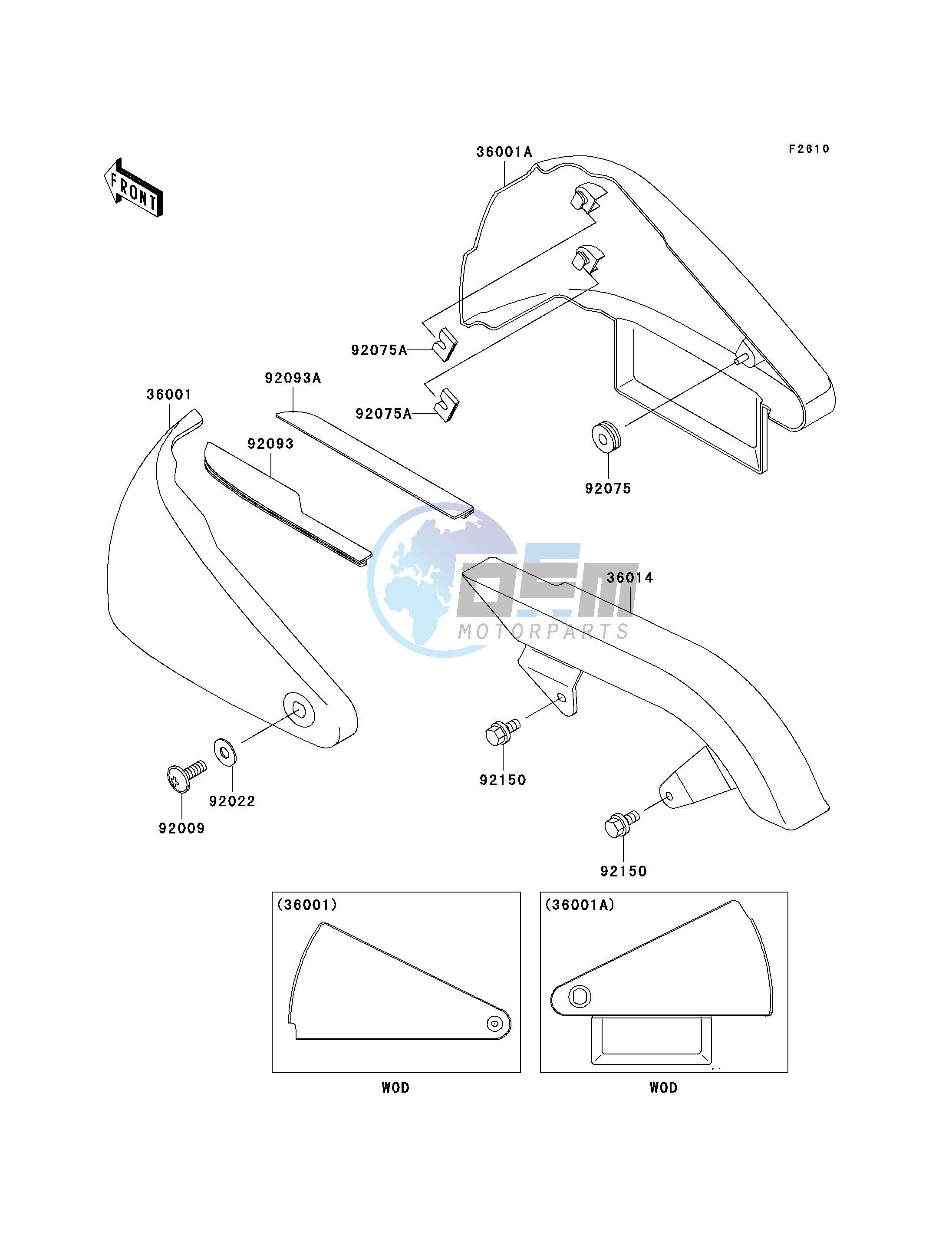 SIDE COVERS_CHAIN COVER