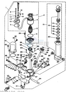 225B drawing POWER-TILT-ASSEMBLY-1