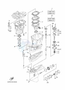 F150DETX drawing REPAIR-KIT-2