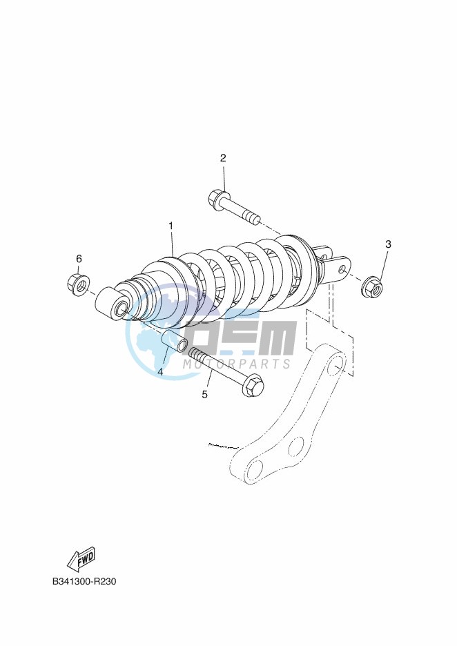 REAR SUSPENSION